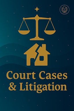Court Cases & Litigations