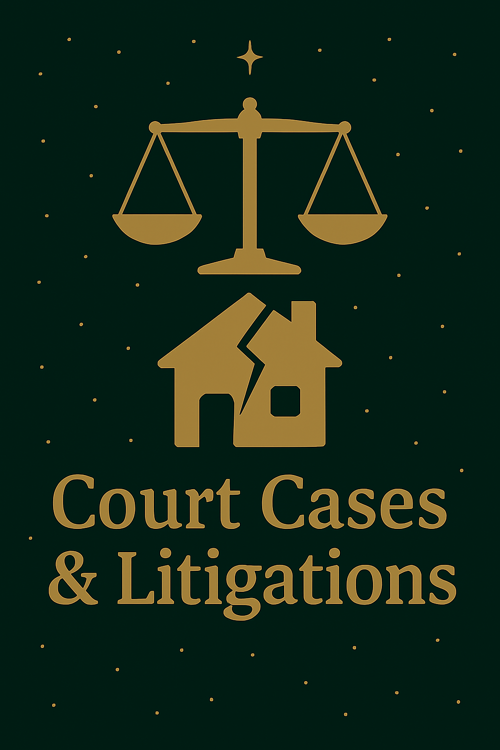 Court Cases & Litigations