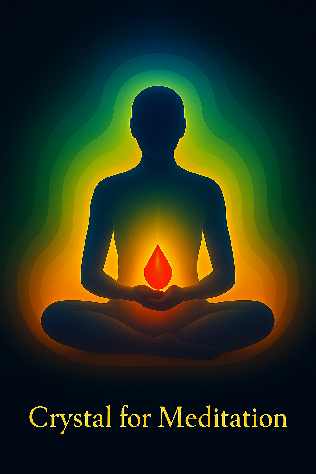 Crystal for Meditation