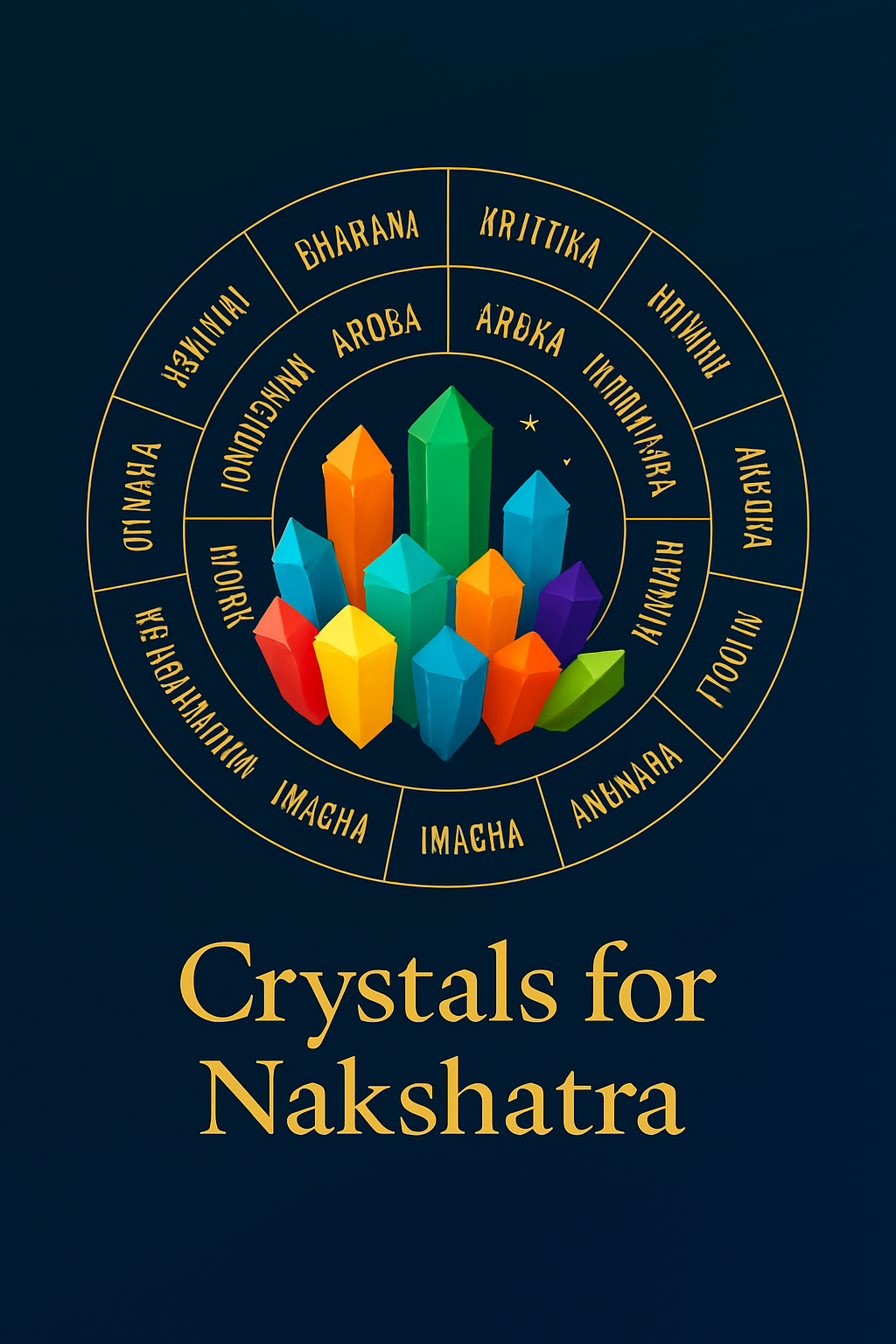 Crystal Nakshatra