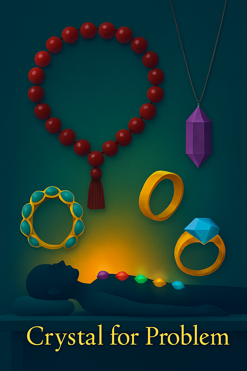 Crystal based on problem