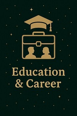 Education & Career