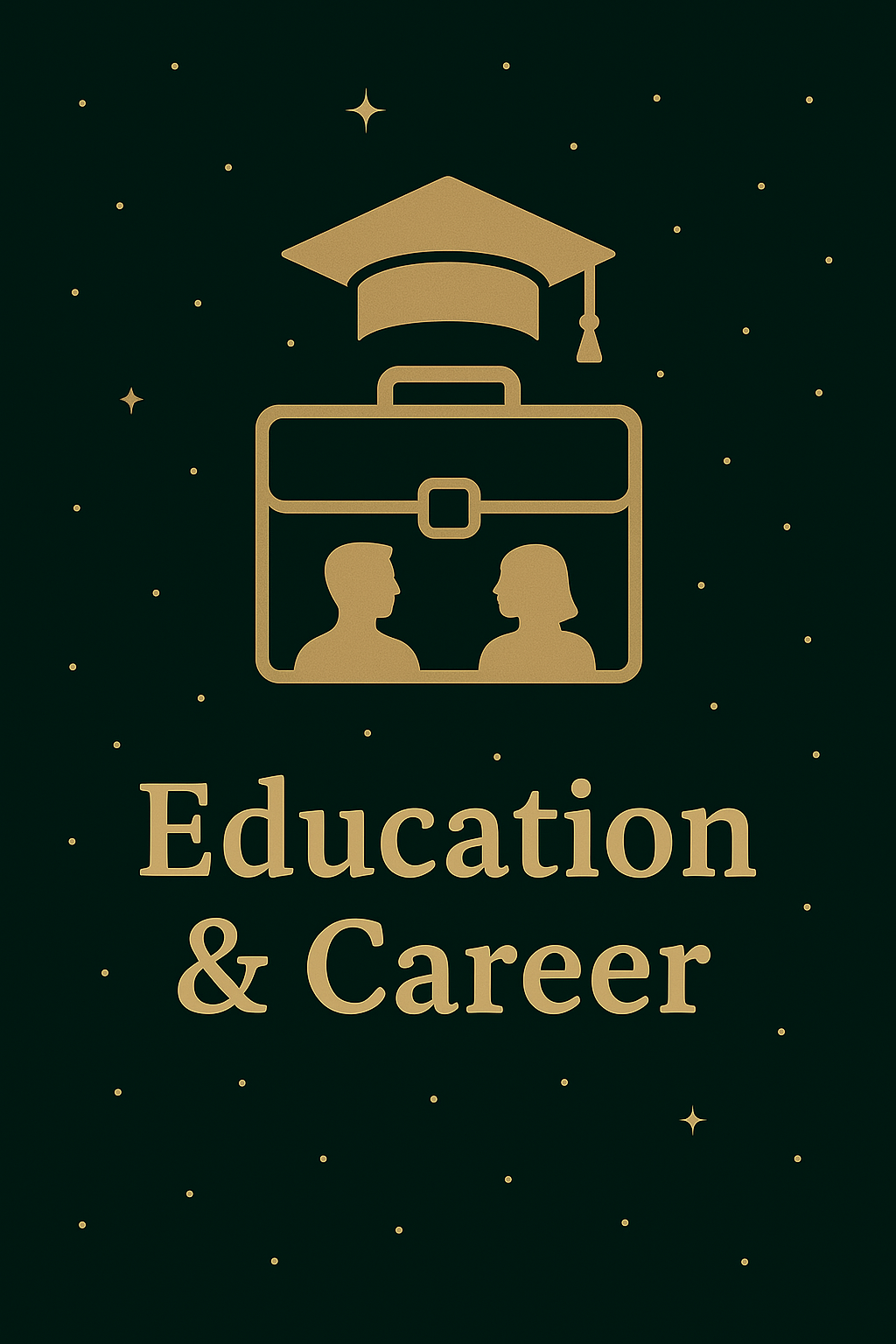 Education & Career