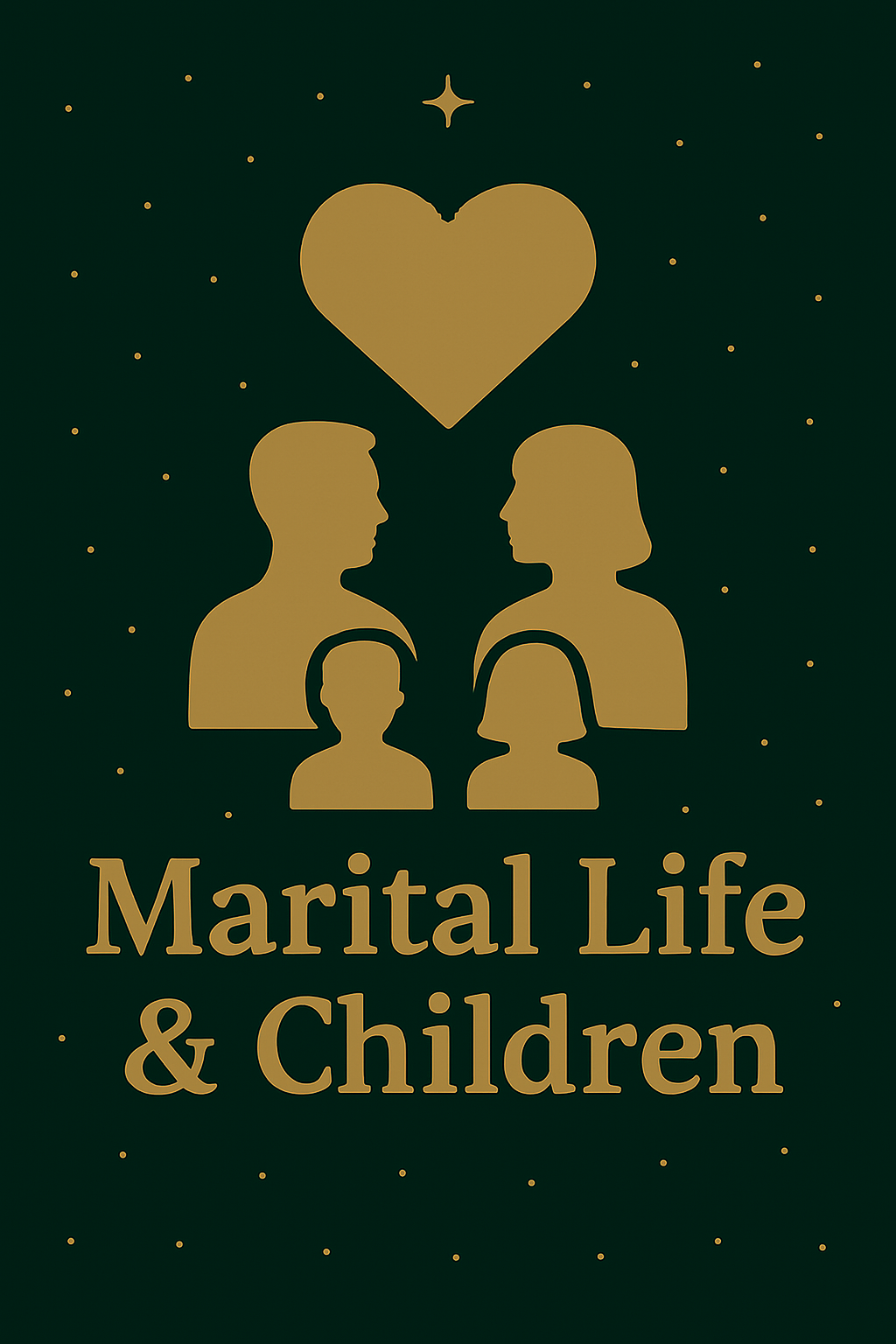 Marital Life & Children's
