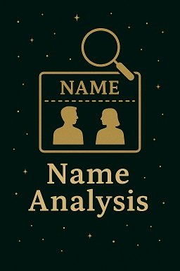 Name Analysis