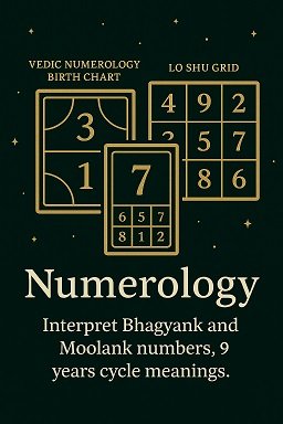 Numerology Report